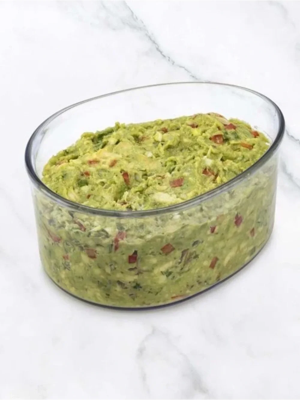 Joie Green Guacamole Storage Container with Airtight Lid (35oz)
